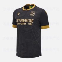 Nantes  Away Fans 1:1 Quality  Soccer Jersey 24/25