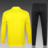 Dortmund Training Yellow Player Version 1:1 Quality Training Jersey 24/25