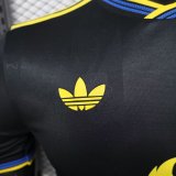 Manchester United Third Player 1:1 Quality Soccer Jersey 25/26