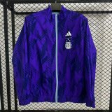 Argentina Double Sided Windbreaker 25/26