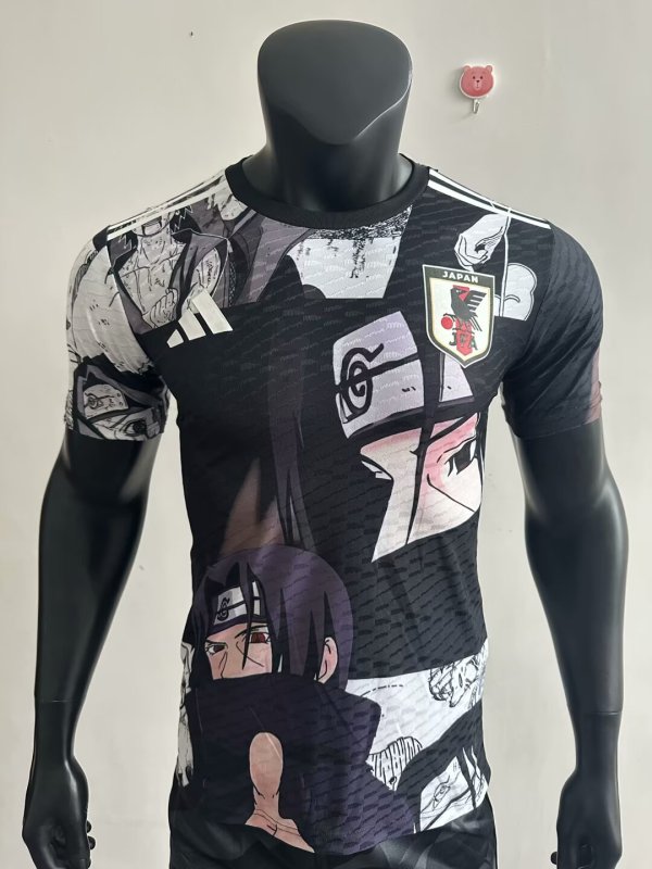 Japan Special Edition Player 1:1 Quality Soccer Jersey 25/26