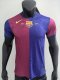 Barcelona 125th Anniversary Edition PLayer 1:1 Quality Soccer Jersey 24/25