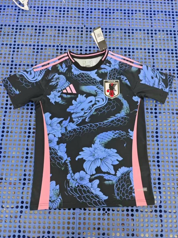 Japan Special Edition   Fans 1:1 Quality Soccer Jersey 24/25