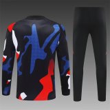 Manchester United Black 1:1 Quality Training Jersey 24/25