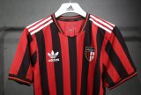 AC Milan Retro Special Edition Player 1:1 Quality Soccer Jersey 24/25