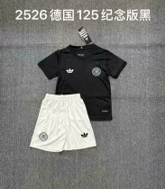 25/26 Atletico Nacional Away Kids 1:1 Quality Soccer Jersey