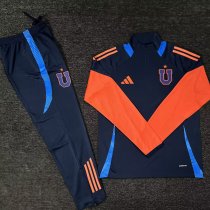 University of Chile Blue 1:1 Quality Training Jersey 24/25 University of Chile Blue 1:1 Quality Training Jersey 24/25