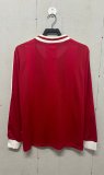 Liverpool Home Long sleeve Retro 1:1 Quality Soccer Jersey 1995/1996