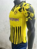 Dortmund  Special Edition Yellow  Player 1:1 Quality Soccer Jersey 25/26