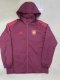 Arsenal Red Windbreaker 24/25