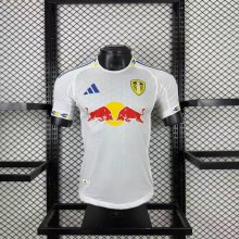 Leeds United Home Player 1:1 Quality  Soccer Jersey 25/26