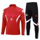 Bayern Munich Training Red 1:1 Quality Training Jersey 24/25