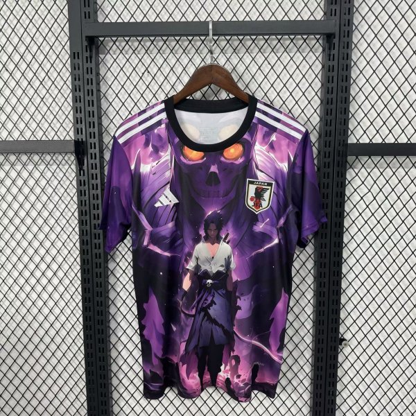 Japan Special Edition Fans 1:1 Quality Soccer Jersey 24/25