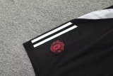 24/25 Manchester United Red  1:1 Quality Training  Vest（A-Set）
