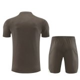 Real Madrid khaki 1:1 Quality Training Jersey（A-Set）25/26