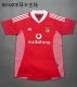 SL Benfica Home Fans Retro  1:1 Quality Soccer Jersey 2000/2002