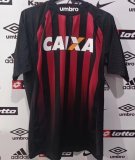 Athletico Paranaense Home Fans Retro 1:1 Quality Soccer Jersey 2017/2018