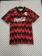 EC Vitoria Nego Home Red Fans Retro 1:1 Quality Soccer Jersey 1993