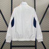 Real Madrid Double Sided  Windbreaker 24/25