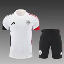 Ajax White 1:1 Quality Training Jersey（A-Set）25/26