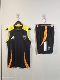 25/26 Atletico Mineiro Black 1:1 Quality Training Vest （A-Set）