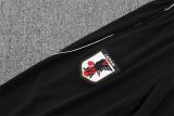 Japan Light Gray Training  1:1 Quality Training Jersey 25/26