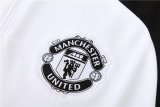 24/25  Manchester United White 1:1 Quality Training Jersey