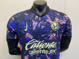 Club America  Away  Player 1:1 Quality Soccer Jersey 24/25