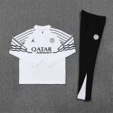 Paris  White 1:1 Quality Training Jersey 25/26