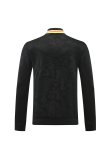 Chelsea Training Tracksuit Black 1:1  Quality Training Jersey 24/25