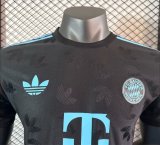 Bayern Munich Special Edition Black Player 1:1 Quality Soccer Jersey 24/25