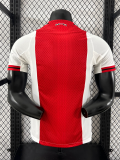 Ajax Special Edition Player 1:1 Quality Soccer Jersey 25/26