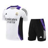 Real Madrid  White 1:1 Quality Training （A-Set）24/25