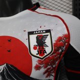 Japan Special Edition Player 1:1 Quality Soccer Jersey 25/26