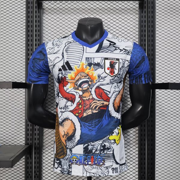 Japan Special Edition Player 1:1 Quality Soccer Jersey 25/26