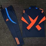 University of Chile Blue 1:1 Quality Training Jersey 24/25