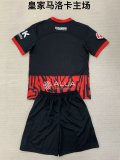 Mallorca Home Kids Kits 1:1 Soccer Jersey 24/25