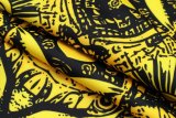Brazil Yellow Jacket Tracksuit 1:1 Quality 24/25