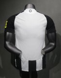 Newcastle Home Player 1:1 Quality Soccer Jersey 24/25