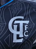 Charlotte FC Away Player Version 1:1 Quality Soccer Jersey 25/26