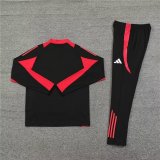 Bayern Munich Training Black 1:1 Quality Training Jersey 24/25