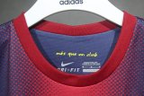 Barcelona Home Player 1:1 Quality Retro Soccer Jersey 2012/2013