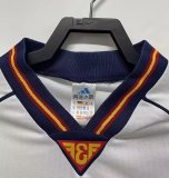 Spain  Away Fans 1:1 Quality Retro Soccer Jersey 1998