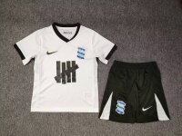 Birmingham Away Kids Kits 1:1 Quality Soccer Jersey 24/25 Birmingham Away Kids Kits 1:1 Quality Soccer Jersey 24/25