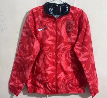 24/25 Korea Double Sided Windbreaker 双面