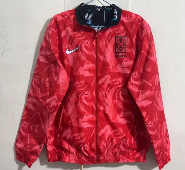Korea Double Sided Windbreaker 24/25 双面