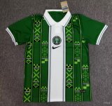 Nigeria Home Fans 1:1 Quality Soccer Jersey 24/25