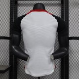 Manchester United Pre Match Uniform Player 1:1 Quality Soccer Jersey 24/25