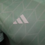 Algeria Blue Player 1:1 Quality Soccer Jersey 25/26