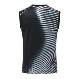 Real Madrid  Black 1:1 Quality Training Vest（A-Set）24/25